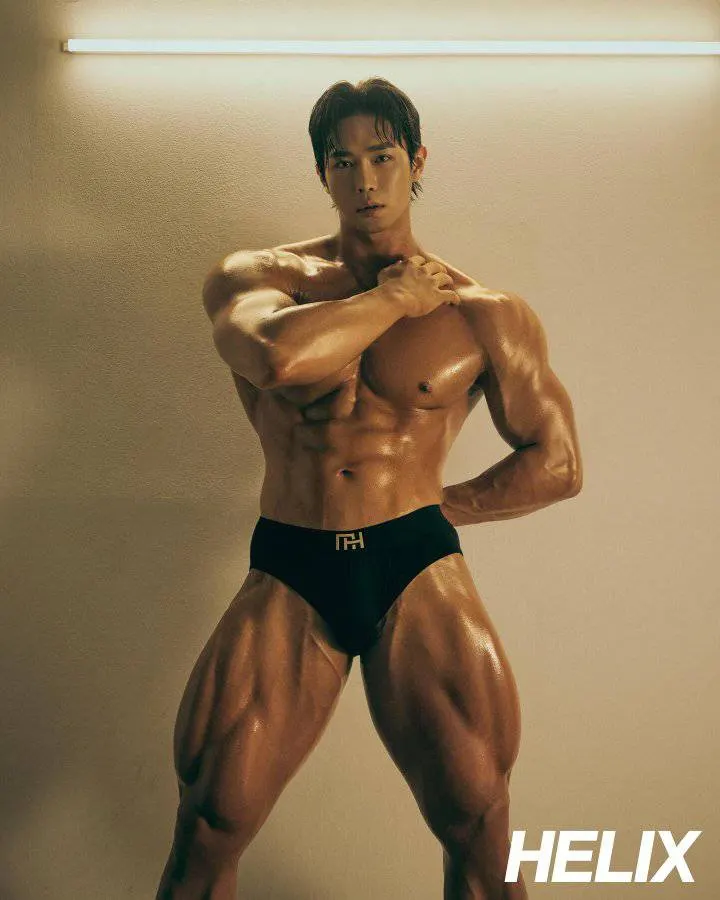 หนุ่มเกาหลีงานดี มีวาร์ป ( IG : yudonghoon_ )