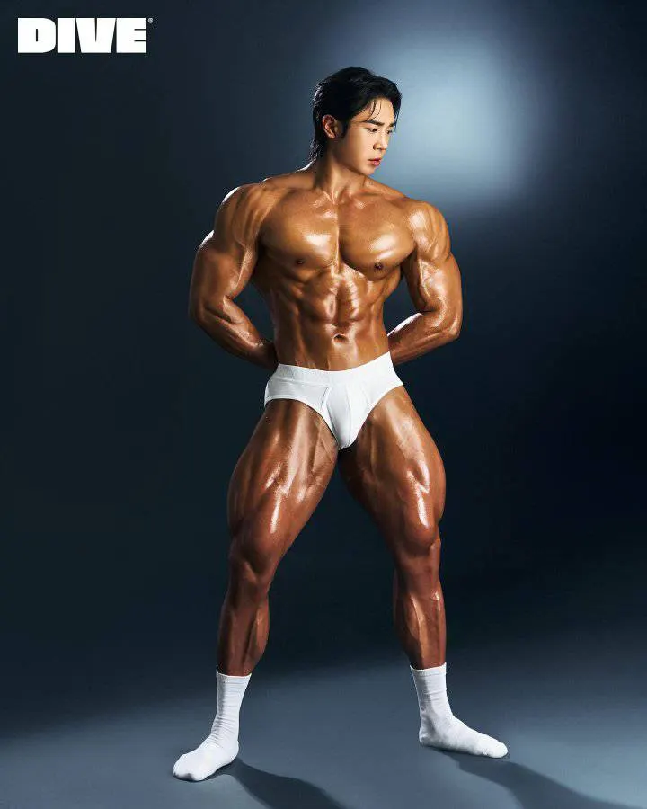 หนุ่มเกาหลีงานดี มีวาร์ป ( IG : yudonghoon_ )