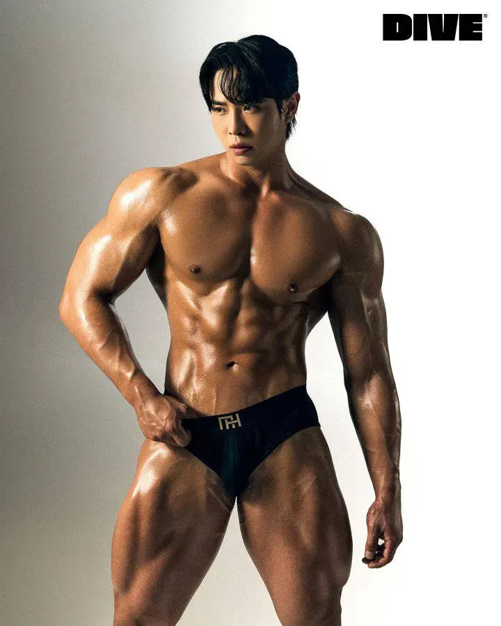 หนุ่มเกาหลีงานดี มีวาร์ป ( IG : yudonghoon_ )