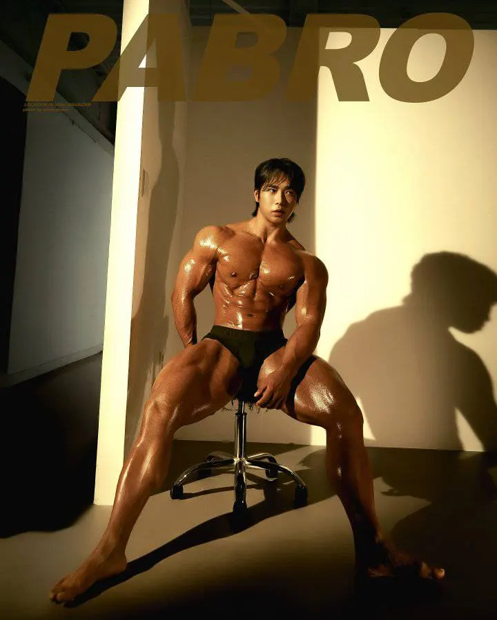 หนุ่มเกาหลีงานดี มีวาร์ป ( IG : yudonghoon_ )