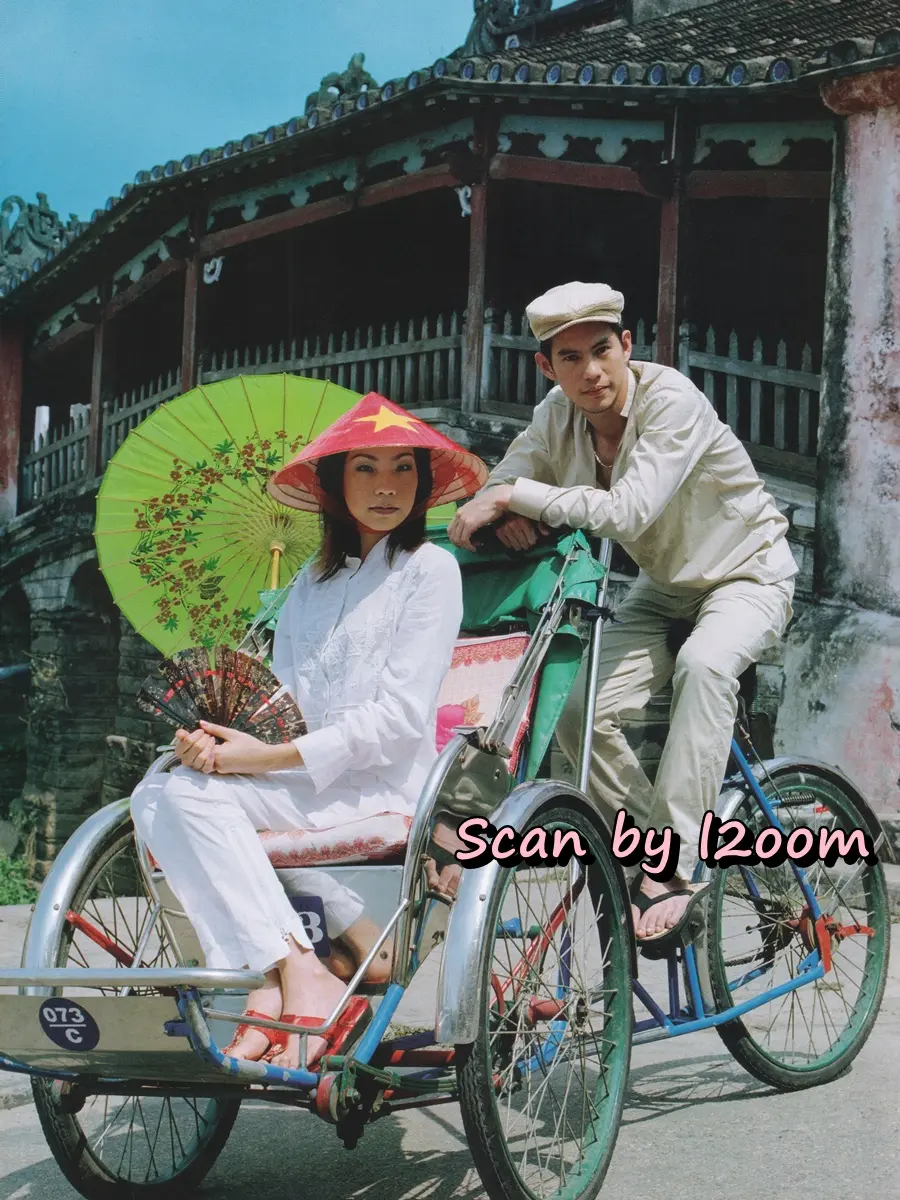 (วันวาน) เมจิ อโณมา & แมน ศุภกิจ @ Honeymoon+Travel issue 24 May 2004