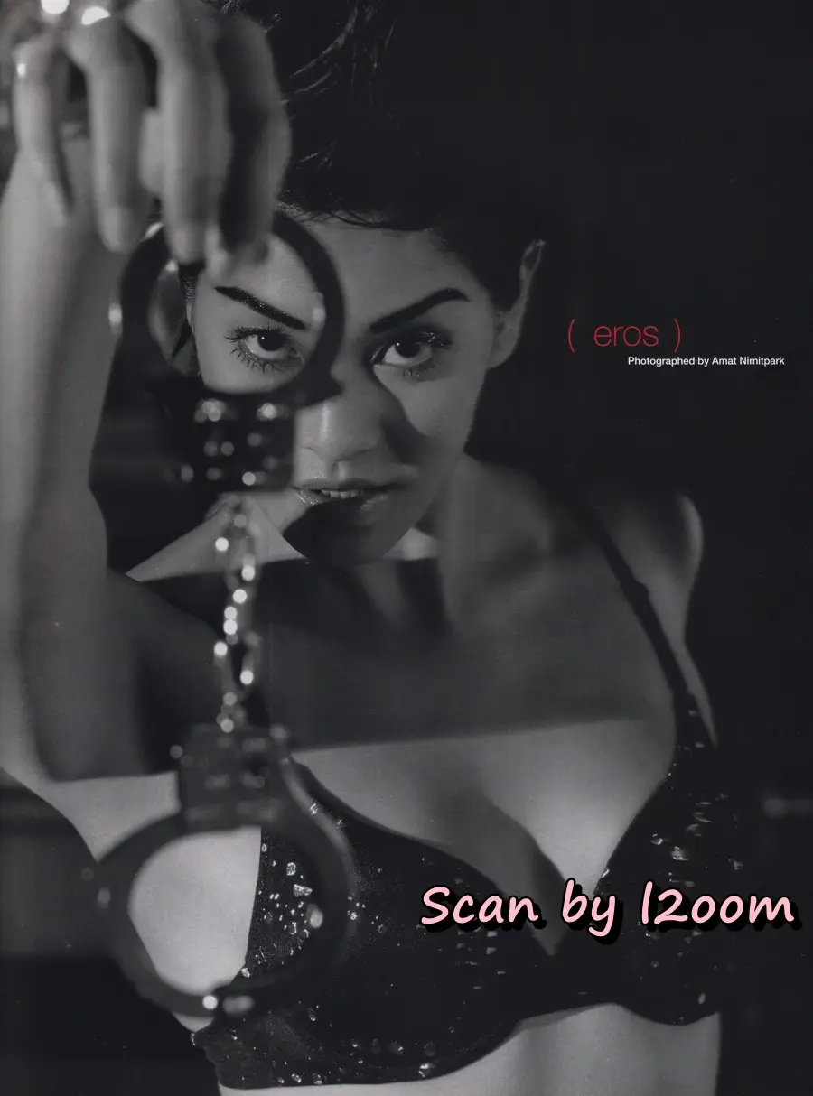 (วันวาน) ลูกเกด เมทินี @ IMAGE vol.16 no.9 September 2003