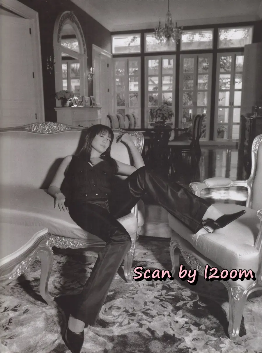 (วันวาน) ลูกเกด เมทินี @ IMAGE vol.16 no.9 September 2003