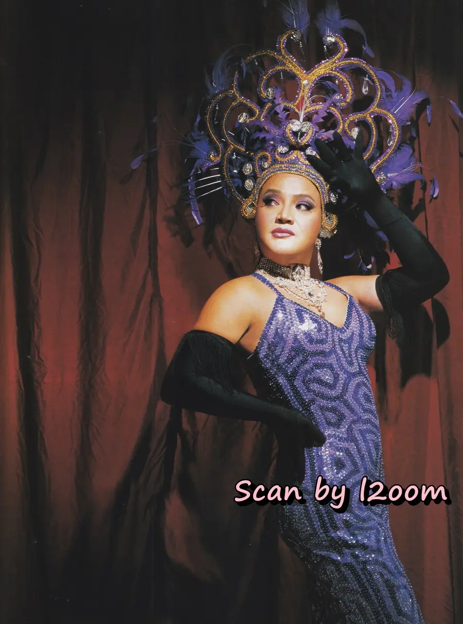 (วันวาน) ลูกเกด เมทินี @ IMAGE vol.16 no.9 September 2003