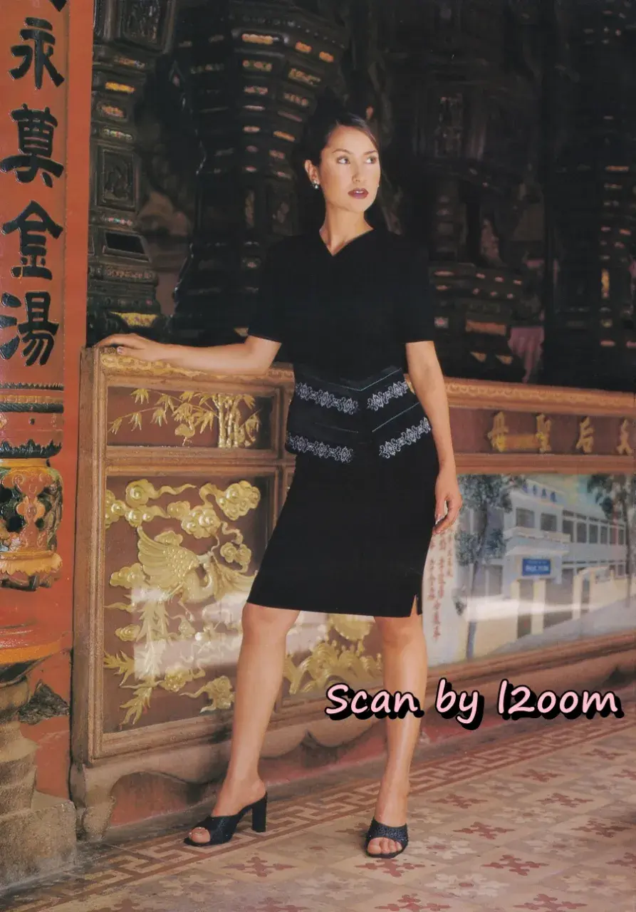 (วันวาน) แอน ทองประสม @ นิตยสาร ขวัญเรือน ปีที่ 32 ฉบับที่ 691 ปักษ์แรก กันยายน 2543