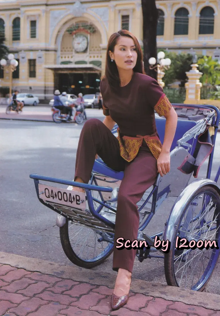 (วันวาน) แอน ทองประสม @ นิตยสาร ขวัญเรือน ปีที่ 32 ฉบับที่ 691 ปักษ์แรก กันยายน 2543