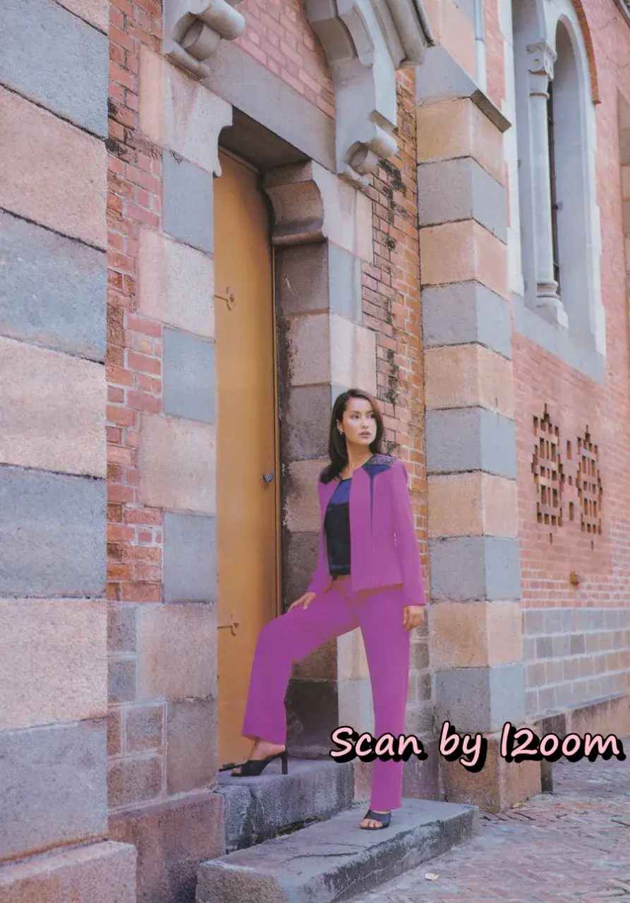 (วันวาน) แอน ทองประสม @ นิตยสาร ขวัญเรือน ปีที่ 32 ฉบับที่ 691 ปักษ์แรก กันยายน 2543