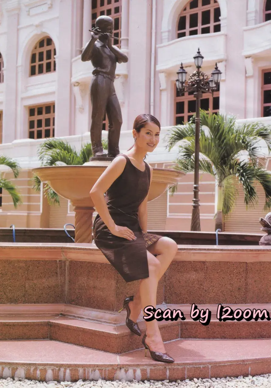 (วันวาน) แอน ทองประสม @ นิตยสาร ขวัญเรือน ปีที่ 32 ฉบับที่ 691 ปักษ์แรก กันยายน 2543