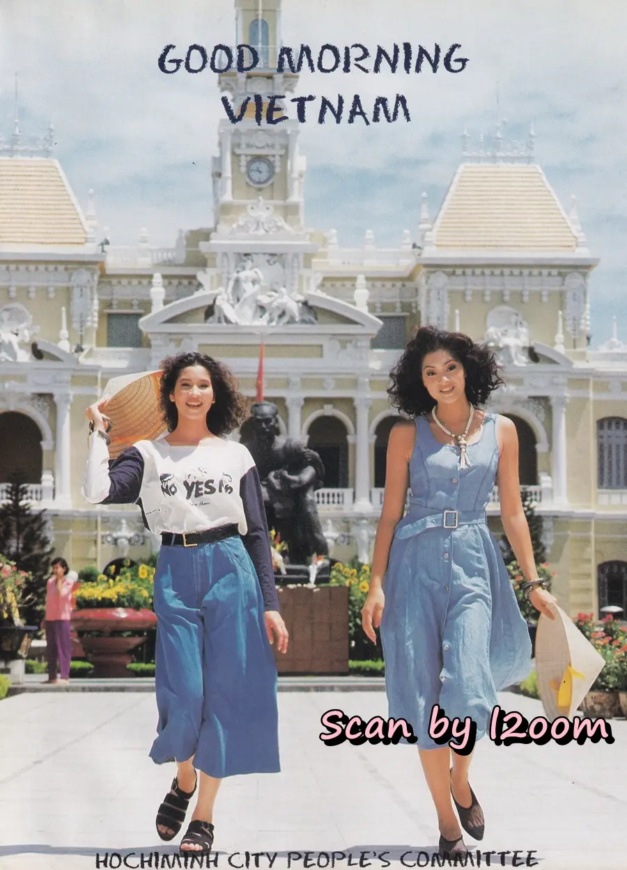 (วันวาน) หมิว ลลิตา & ลูกเกด เมทินี @ นิตยสาร เพื่อนเดินทาง ปีที่ 15 ฉบับที่ 164 สิงหาคม 2536