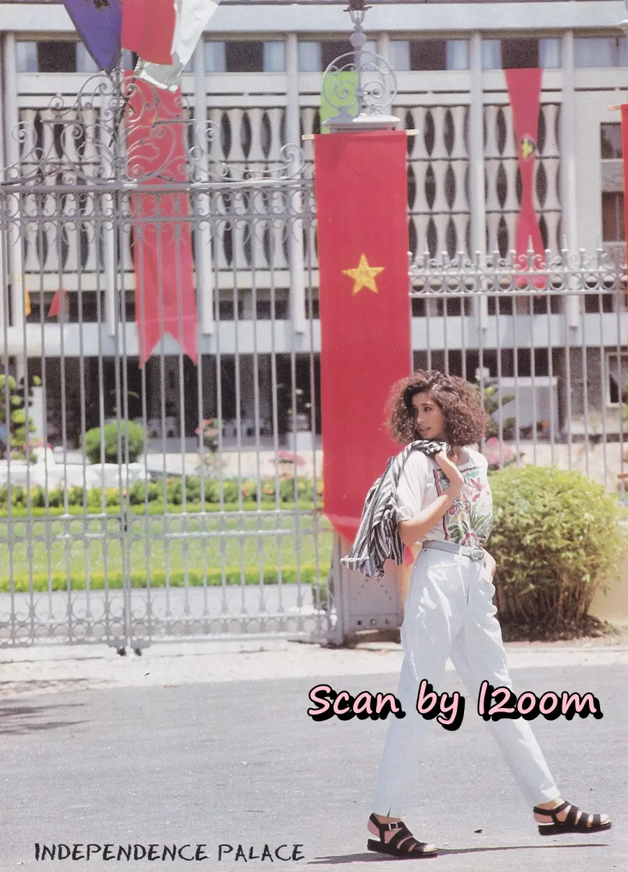 (วันวาน) หมิว ลลิตา & ลูกเกด เมทินี @ นิตยสาร เพื่อนเดินทาง ปีที่ 15 ฉบับที่ 164 สิงหาคม 2536