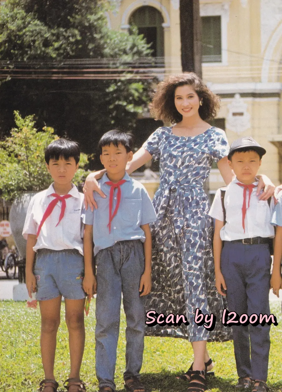 (วันวาน) หมิว ลลิตา & ลูกเกด เมทินี @ นิตยสาร เพื่อนเดินทาง ปีที่ 15 ฉบับที่ 164 สิงหาคม 2536