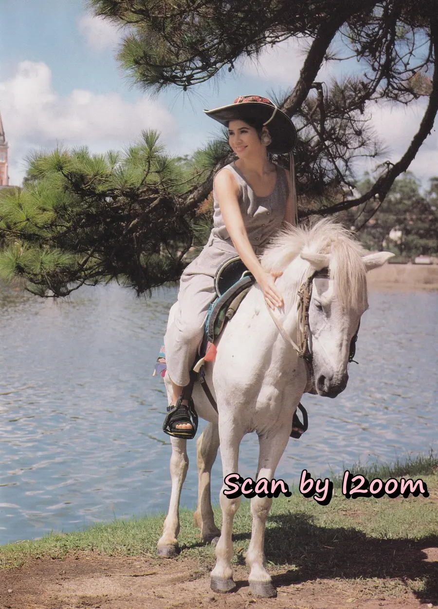 (วันวาน) หมิว ลลิตา & ลูกเกด เมทินี @ นิตยสาร เพื่อนเดินทาง ปีที่ 15 ฉบับที่ 164 สิงหาคม 2536