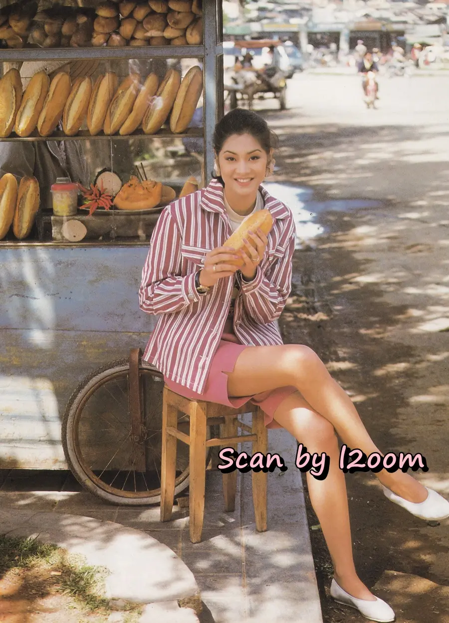 (วันวาน) หมิว ลลิตา & ลูกเกด เมทินี @ นิตยสาร เพื่อนเดินทาง ปีที่ 15 ฉบับที่ 164 สิงหาคม 2536