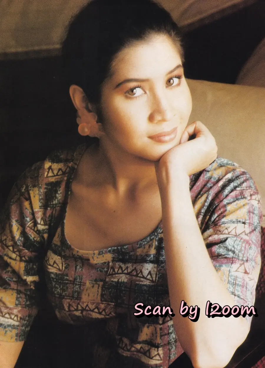 (วันวาน) หมิว ลลิตา & ลูกเกด เมทินี @ นิตยสาร เพื่อนเดินทาง ปีที่ 15 ฉบับที่ 164 สิงหาคม 2536