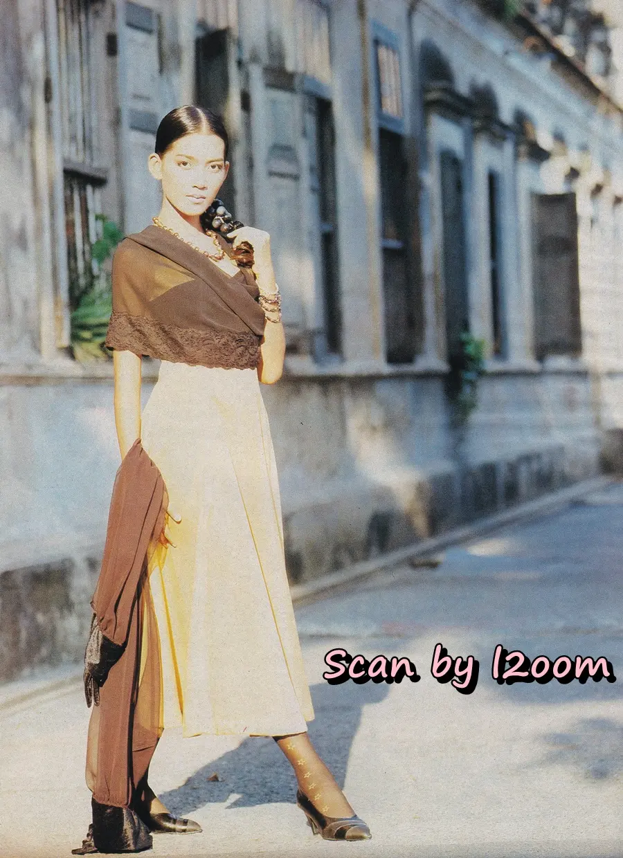 (วันวาน) สถาพร นาควิลัย @ นิตยสาร เธอกับฉัน ฉบับที่ 138 ปักษ์แรก กรกฏาคม 2532