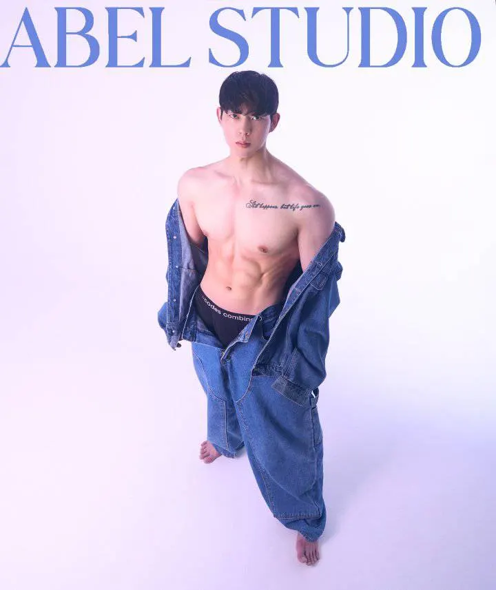 หนุ่มเกาหลีงานดี มีวาร์ป ( IG : j._.wooooo )