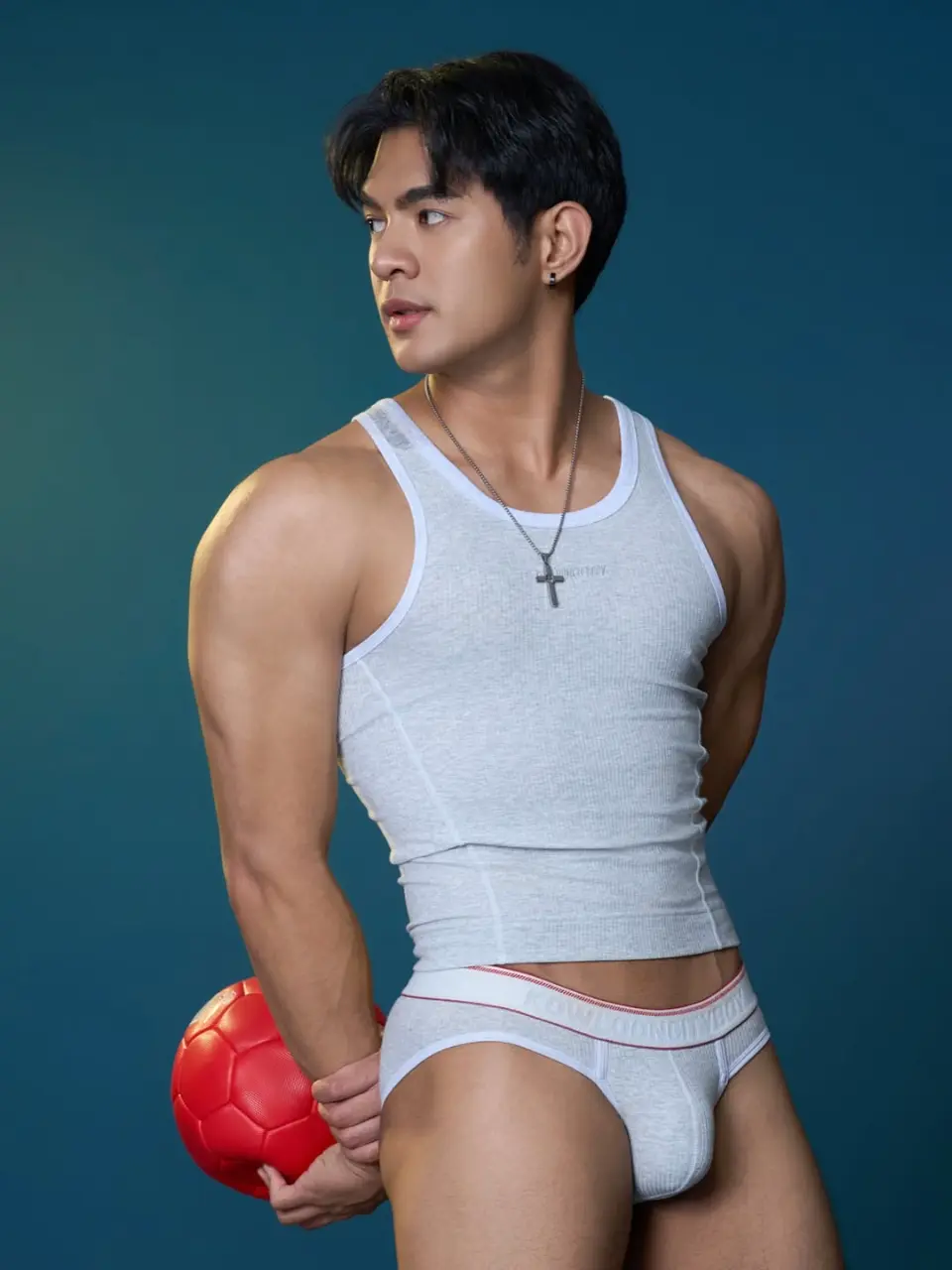 Model & Actor : AL Wittaya Suwannathep