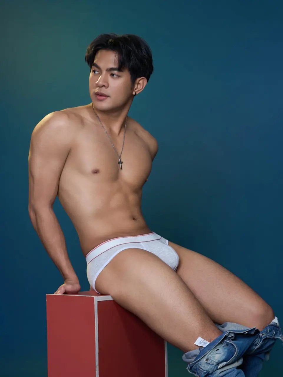 Model & Actor : AL Wittaya Suwannathep