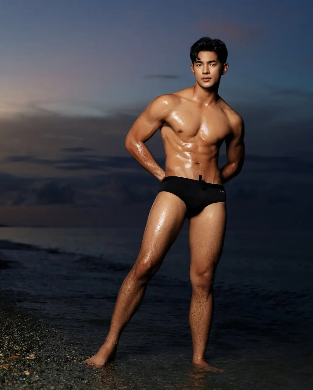 Model & Actor : AL Wittaya Suwannathep