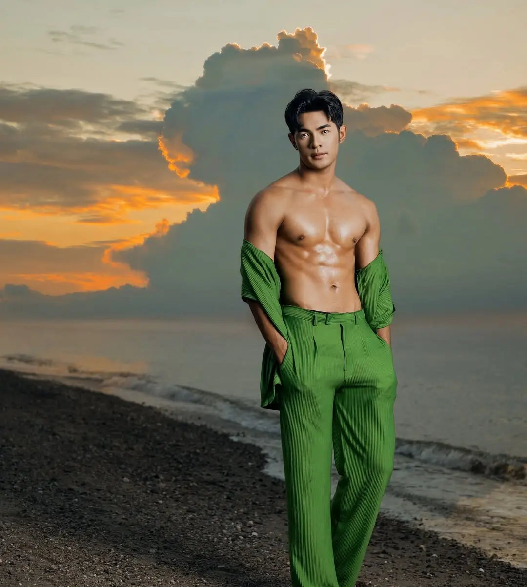 Model & Actor : AL Wittaya Suwannathep
