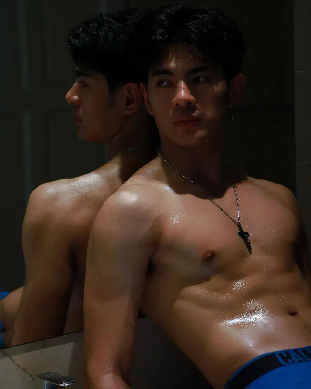 Model & Actor : AL Wittaya Suwannathep