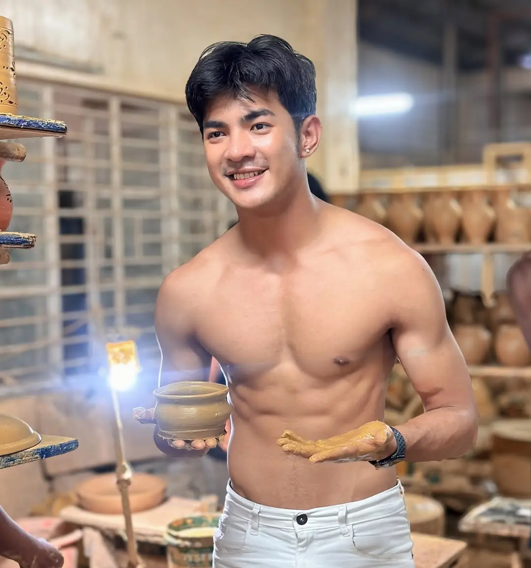 Model & Actor : AL Wittaya Suwannathep