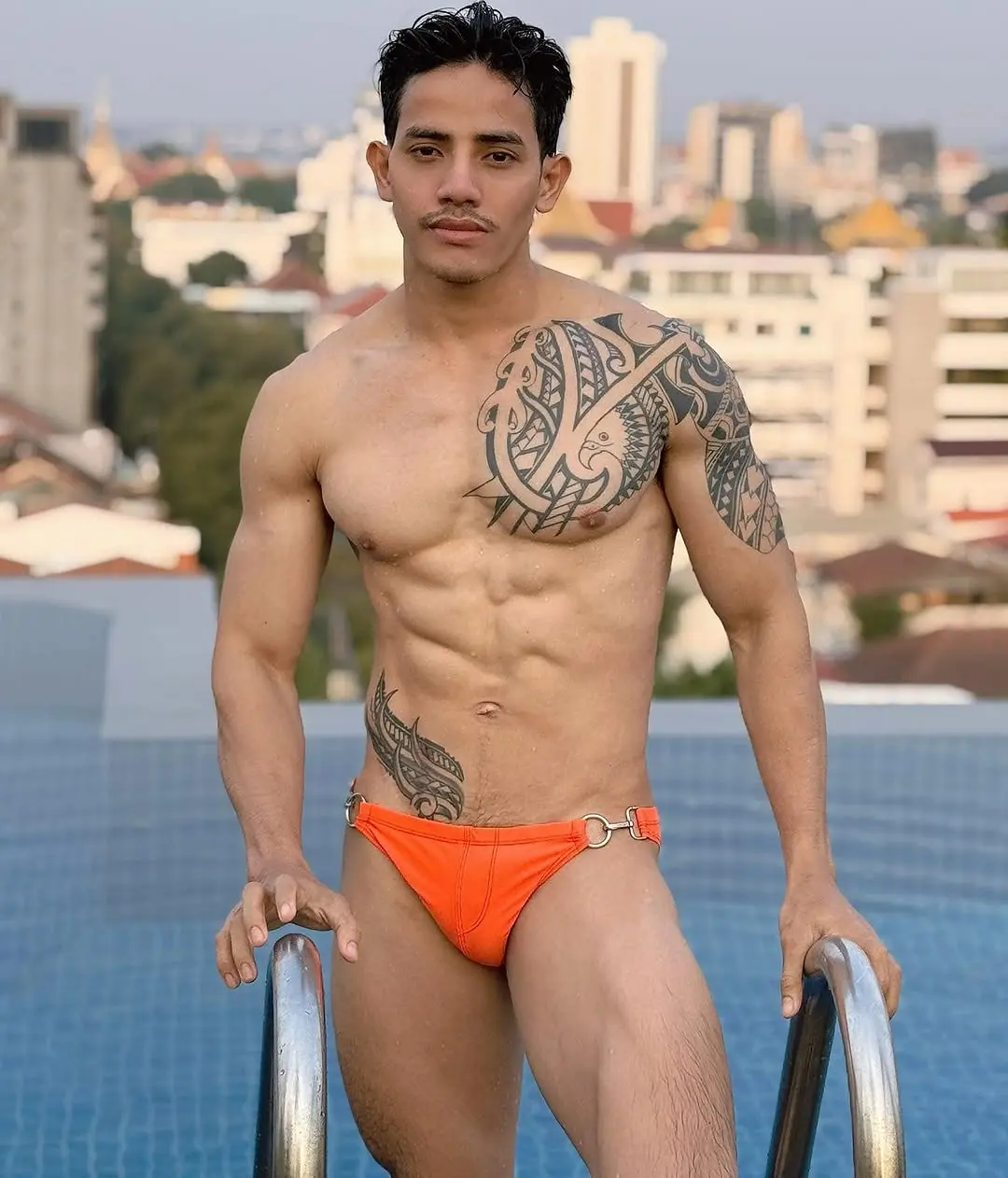 Cool GUY : Vibol Pichtip ពេជ្រទិព្វវិបុល