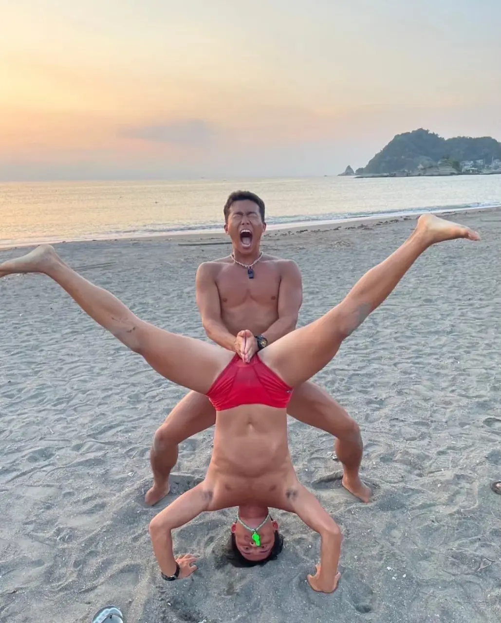 ノンケの戯れ 5 〜 ผู้ชายตรงสนุกสนานกัน 5