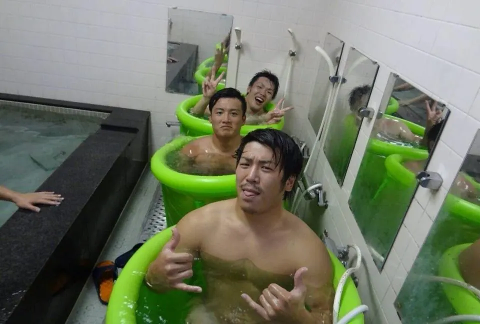 ノンケの戯れ 5 〜 ผู้ชายตรงสนุกสนานกัน 5