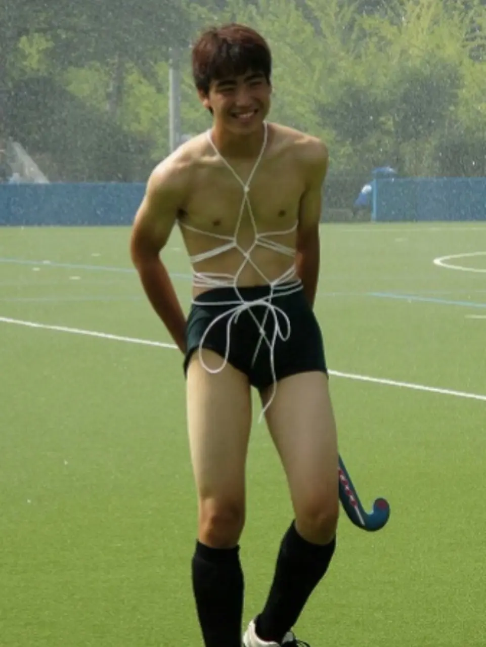 ノンケの戯れ 5 〜 ผู้ชายตรงสนุกสนานกัน 5