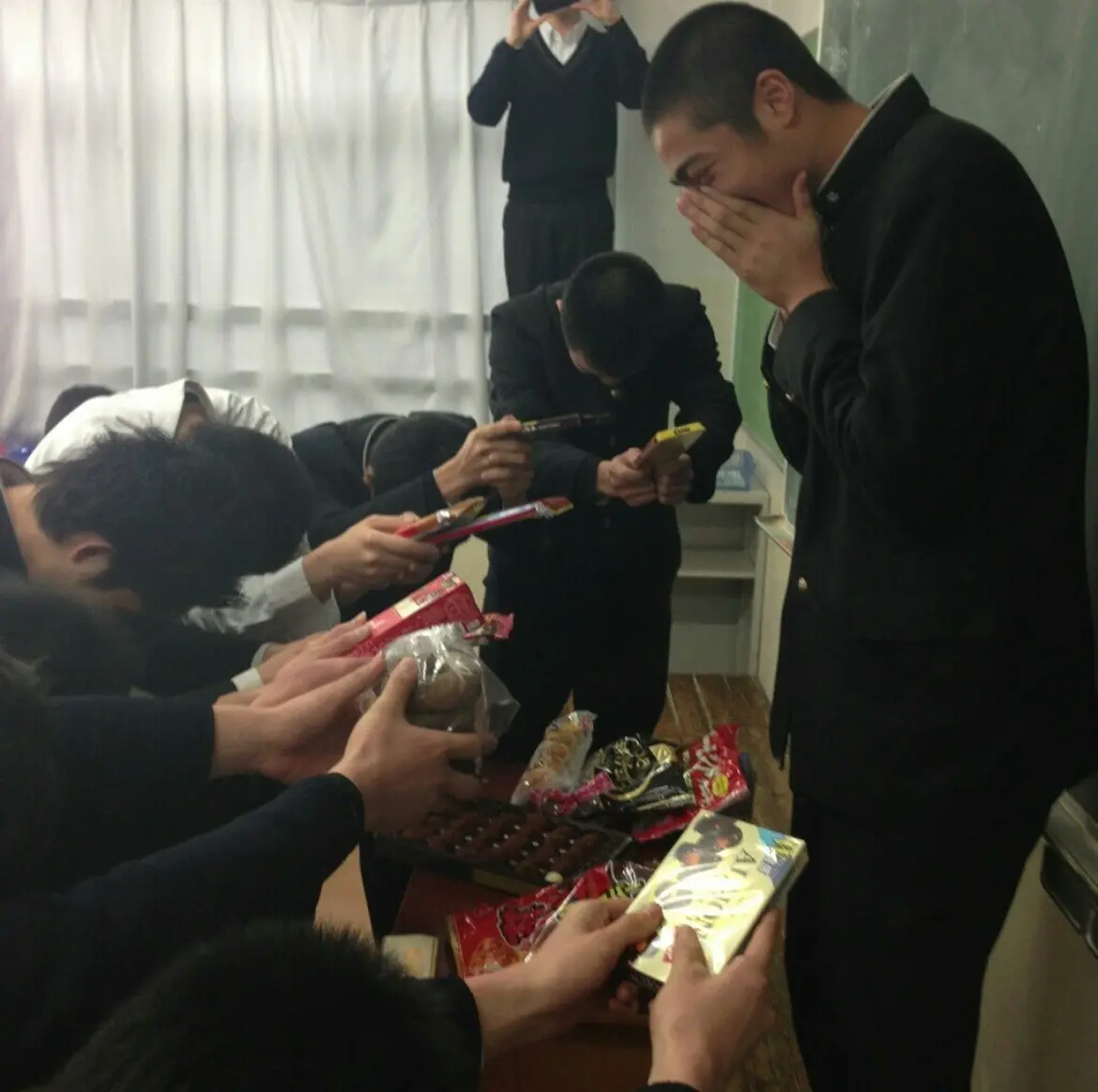 ノンケの戯れ 5 〜 ผู้ชายตรงสนุกสนานกัน 5