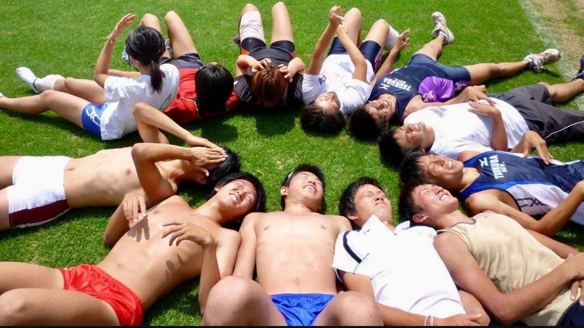 ノンケの戯れ 5 〜 ผู้ชายตรงสนุกสนานกัน 5