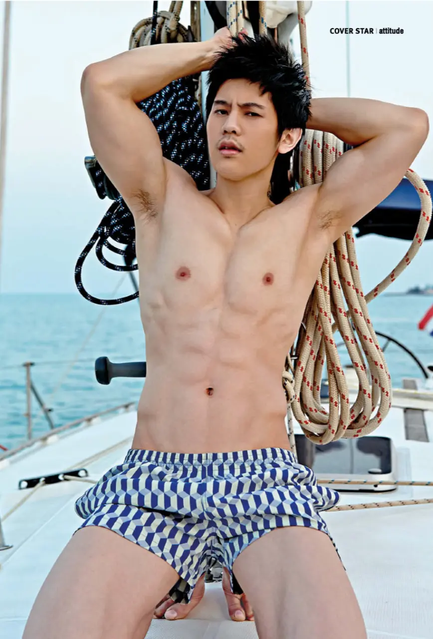 From an old magazine : karn gulanupong