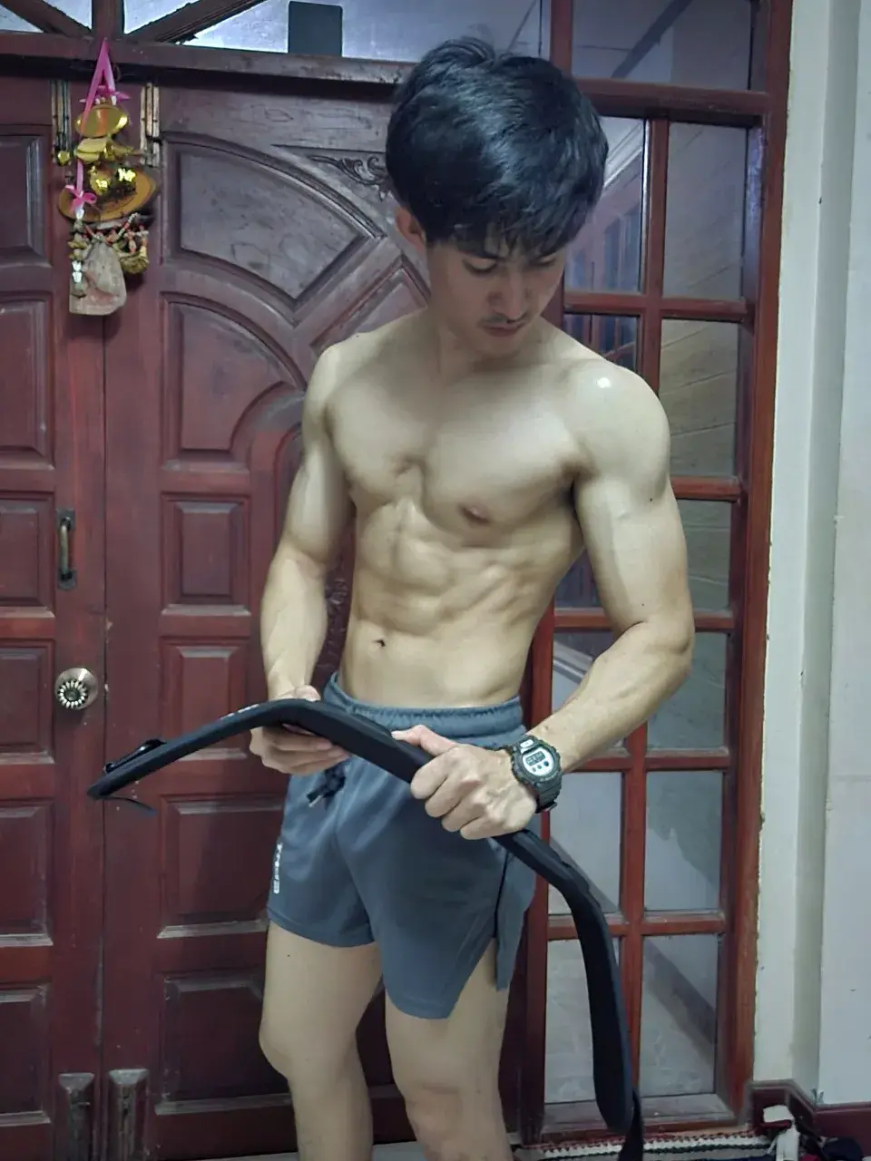 เข้มข้นล้นออกปาก