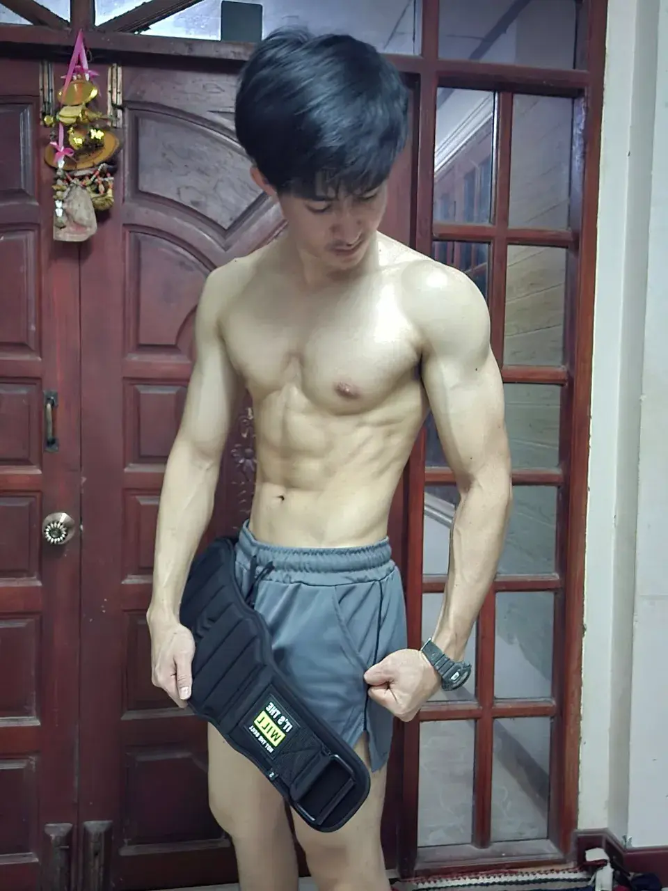 เข้มข้นล้นออกปาก