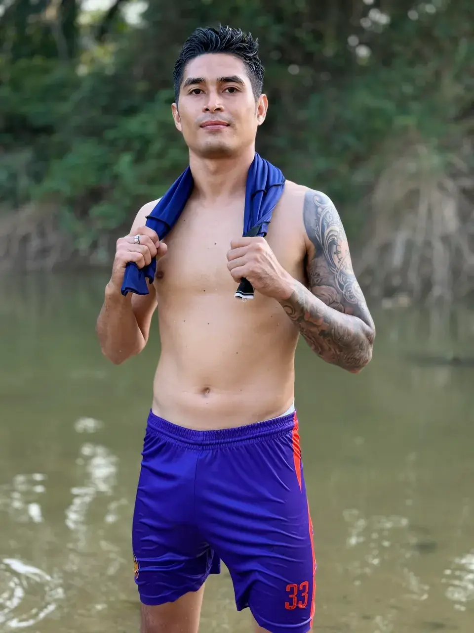 เข้มข้นล้นออกปาก