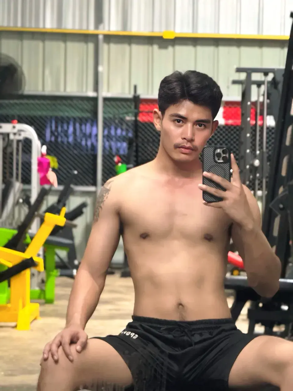 เข้มข้นล้นออกปาก