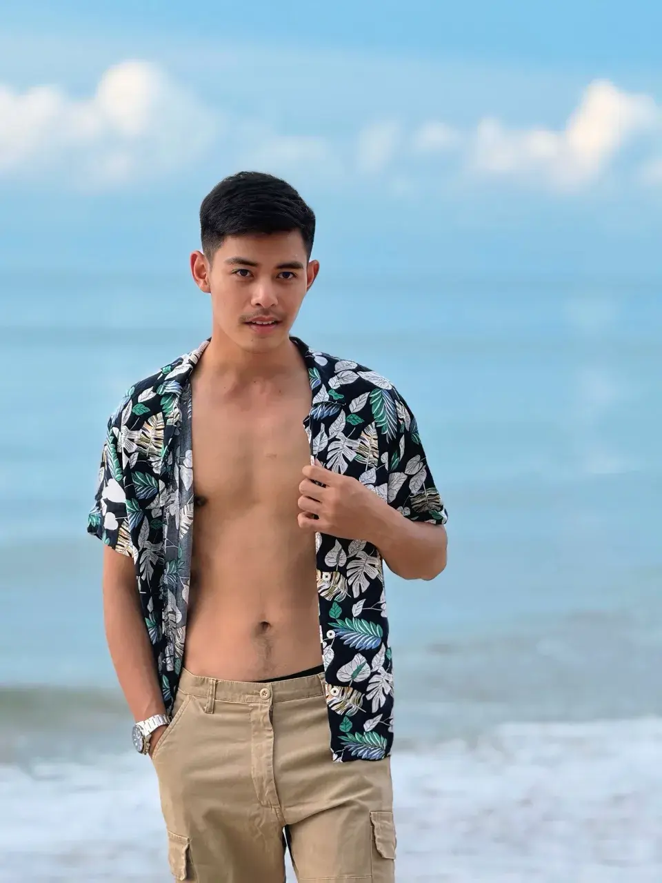 เข้มข้นล้นออกปาก