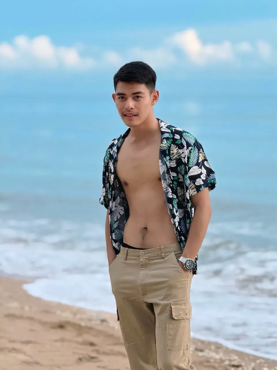 เข้มข้นล้นออกปาก