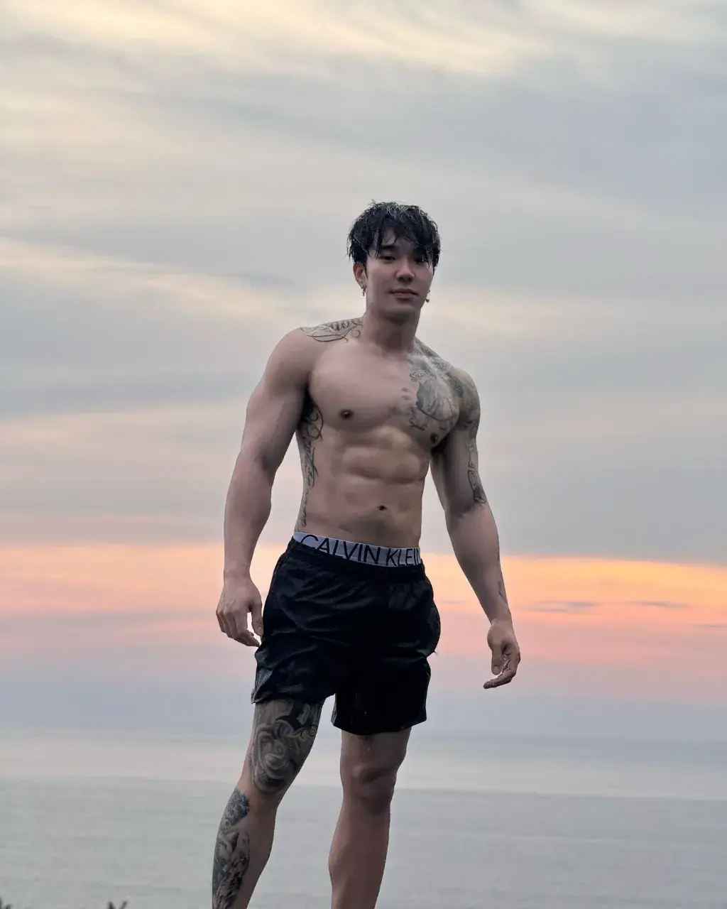 น้ำเออซึมล้น