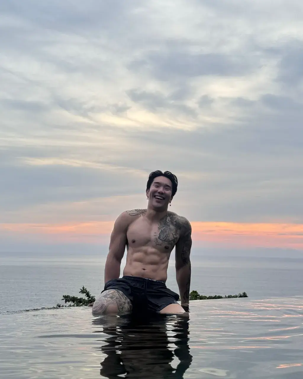 น้ำเออซึมล้น