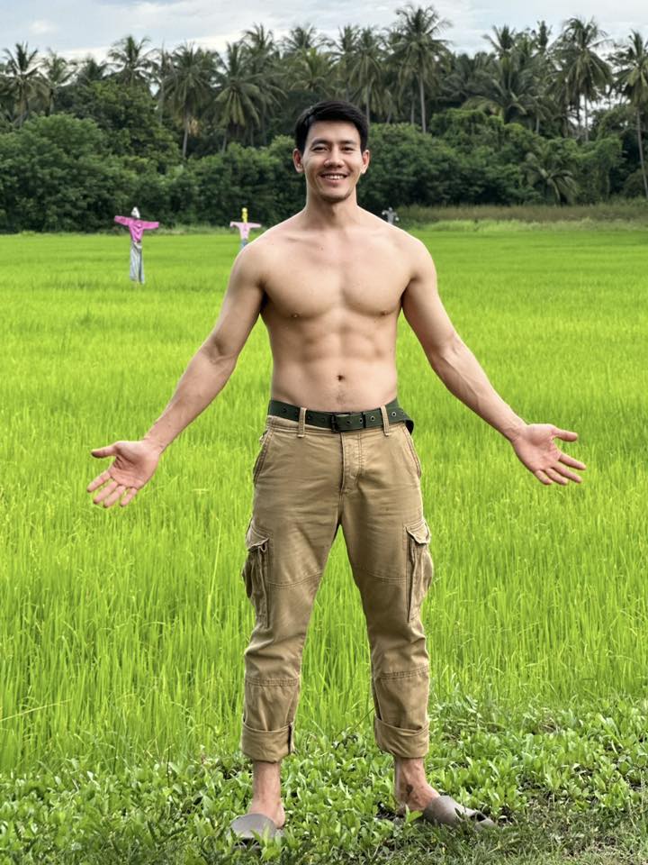 น้ำเออซึมล้น