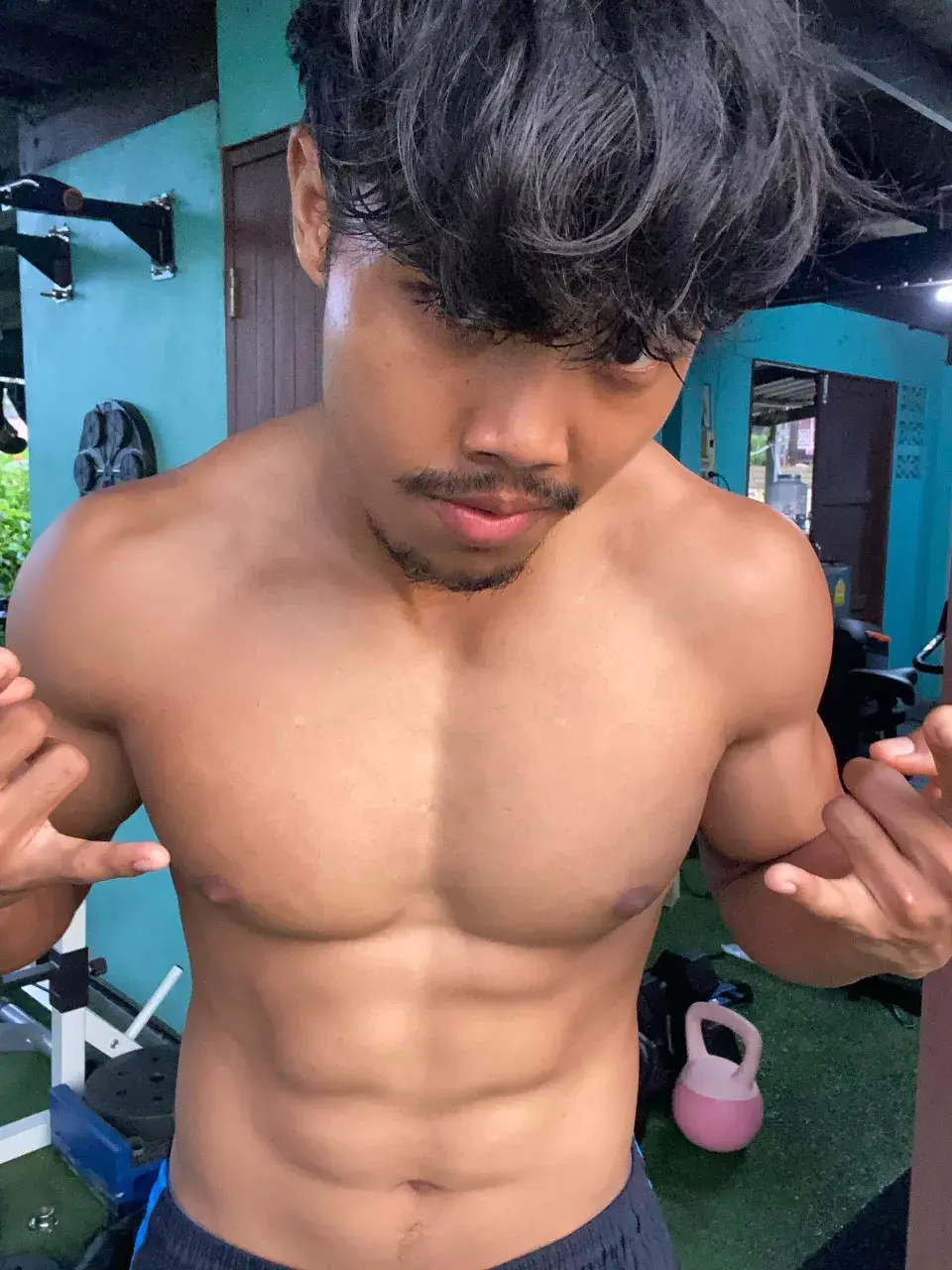 ผัวใครน่าอ๊อก อวยคม