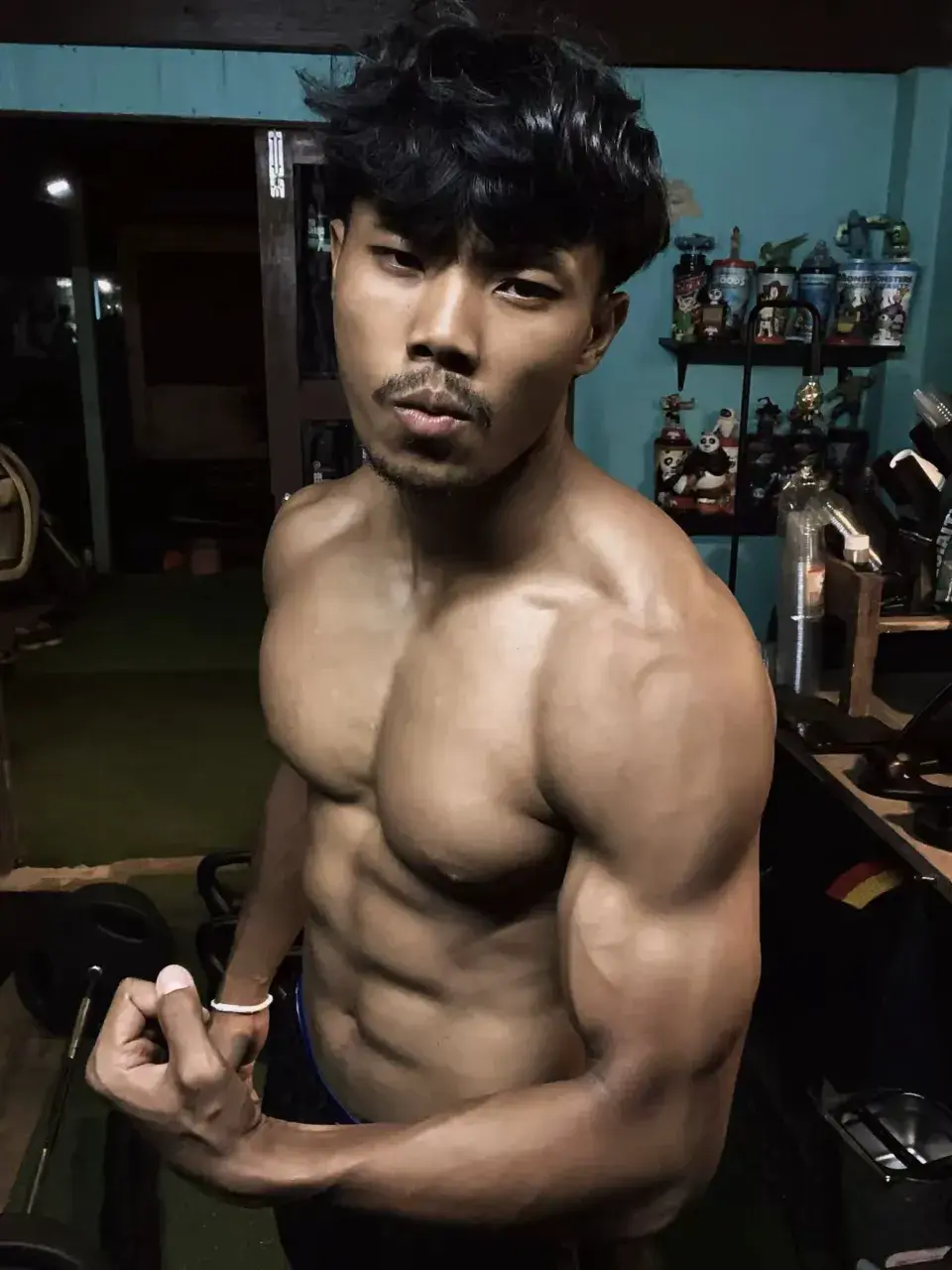 ผัวใครน่าอ๊อก อวยคม