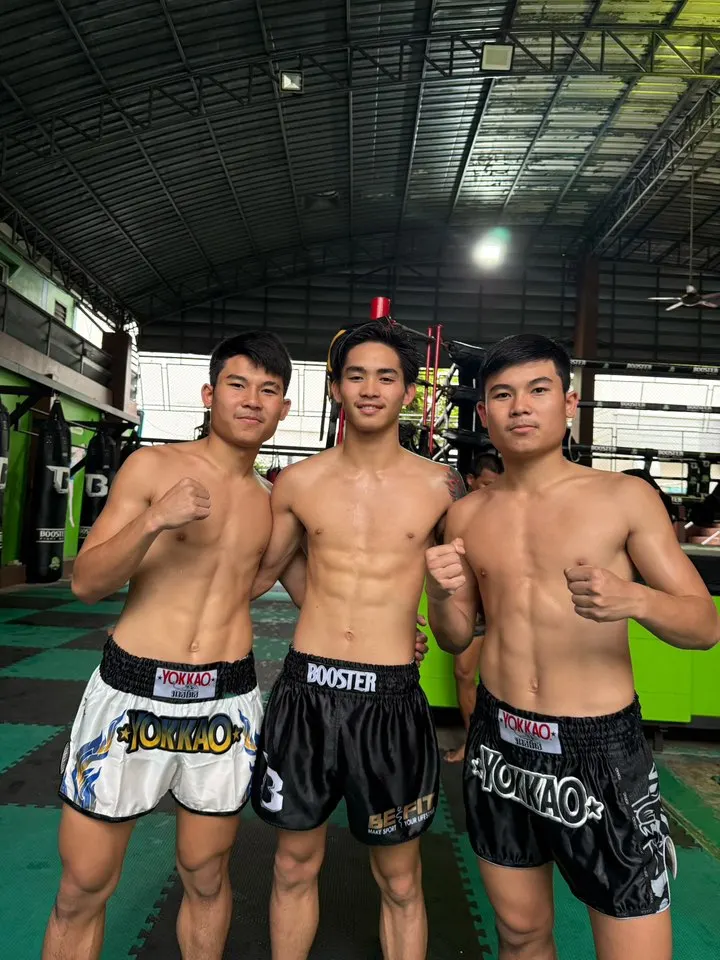 ผัวใครน่าอ๊อก อวยคม