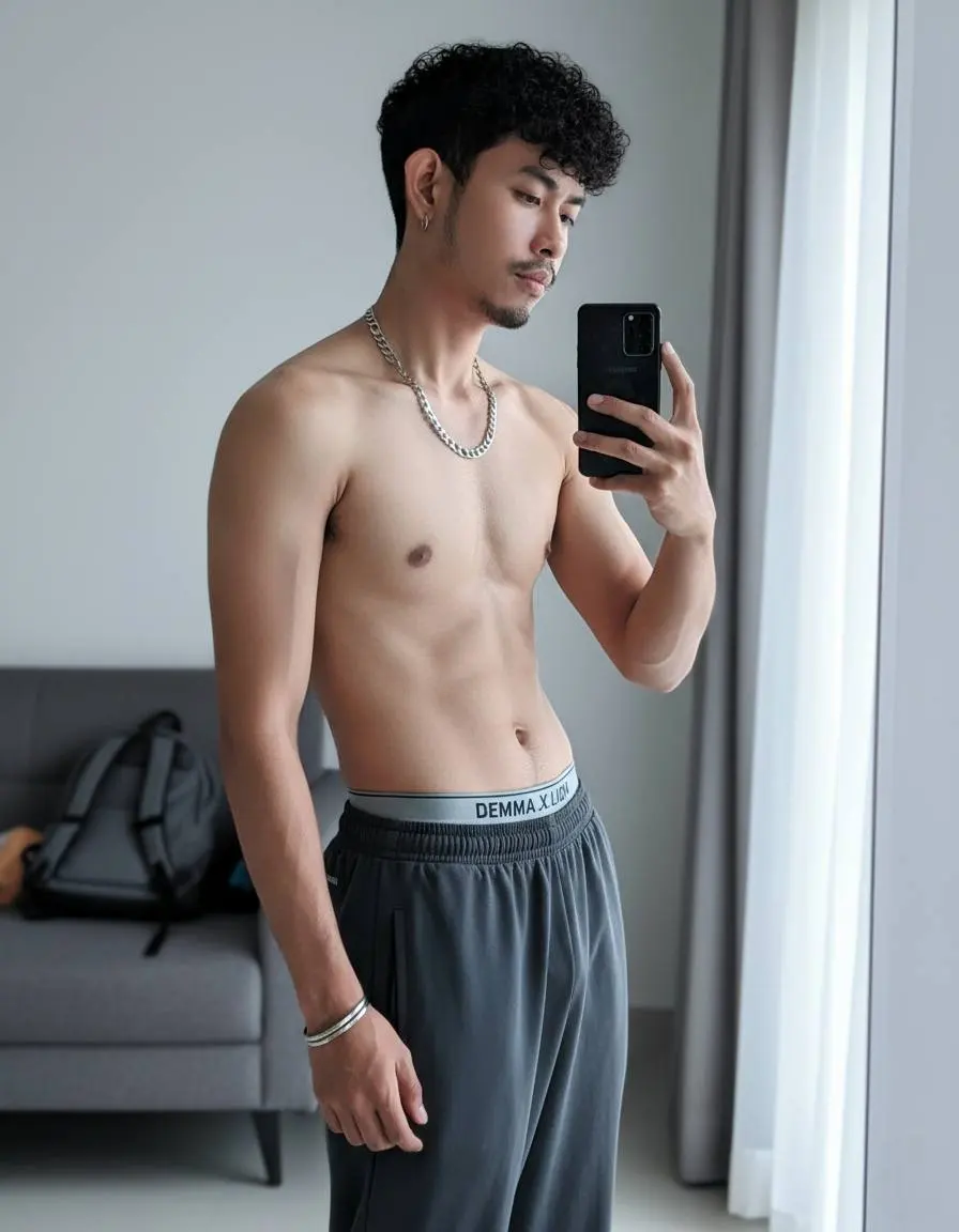 หลงไหลในเรือนร่าง