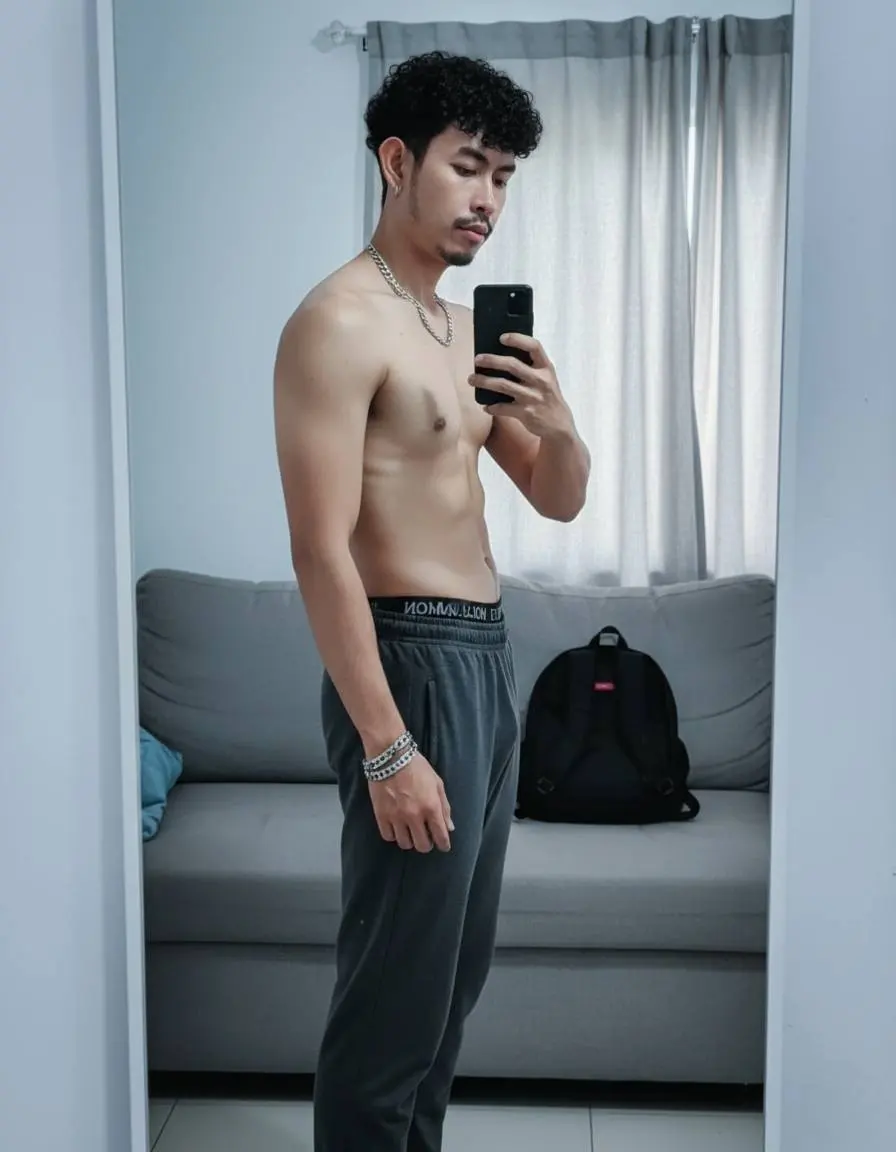 หลงไหลในเรือนร่าง