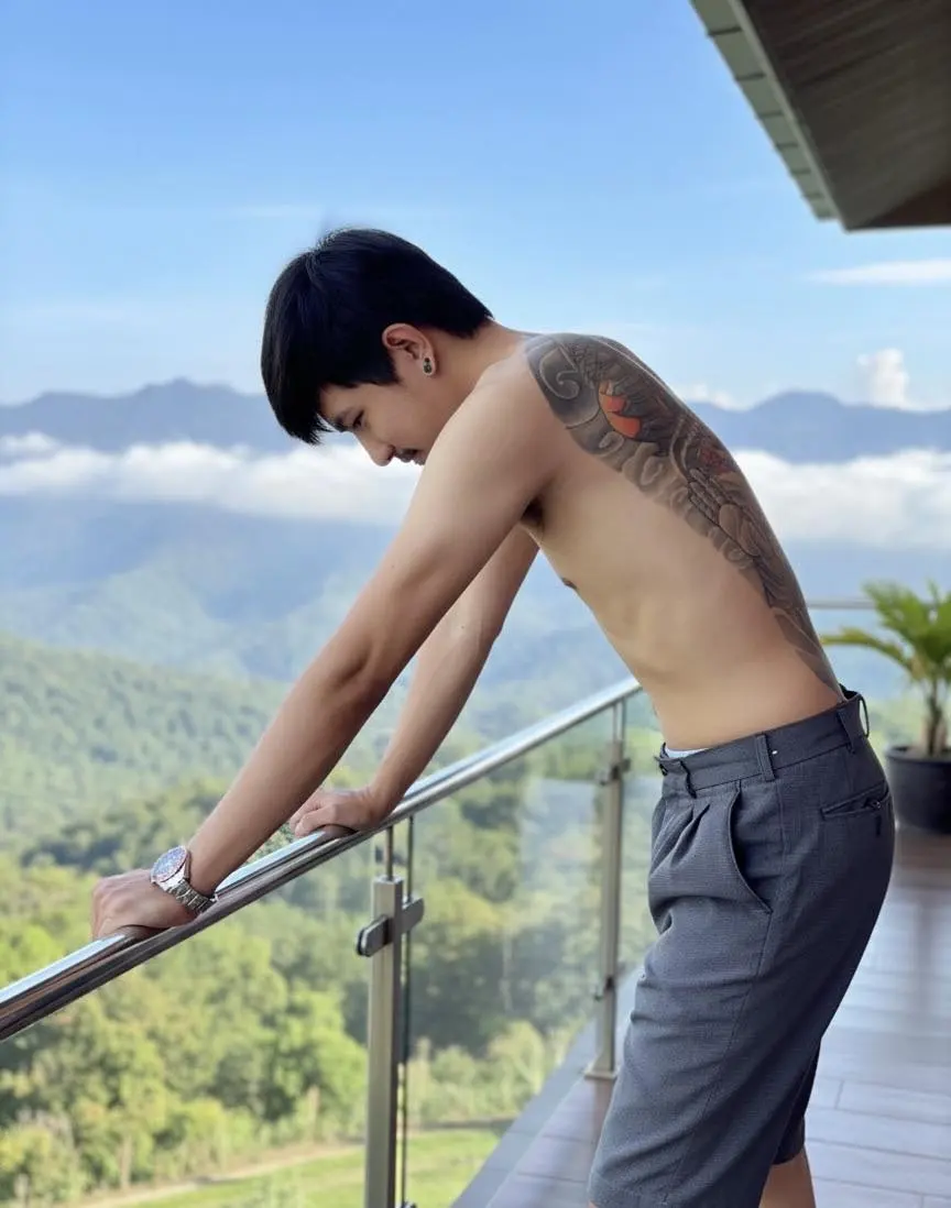 หลงไหลในเรือนร่าง