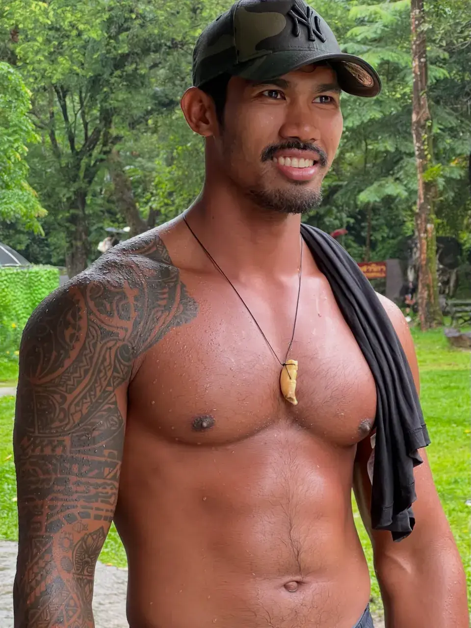 หลงไหลในเรือนร่าง