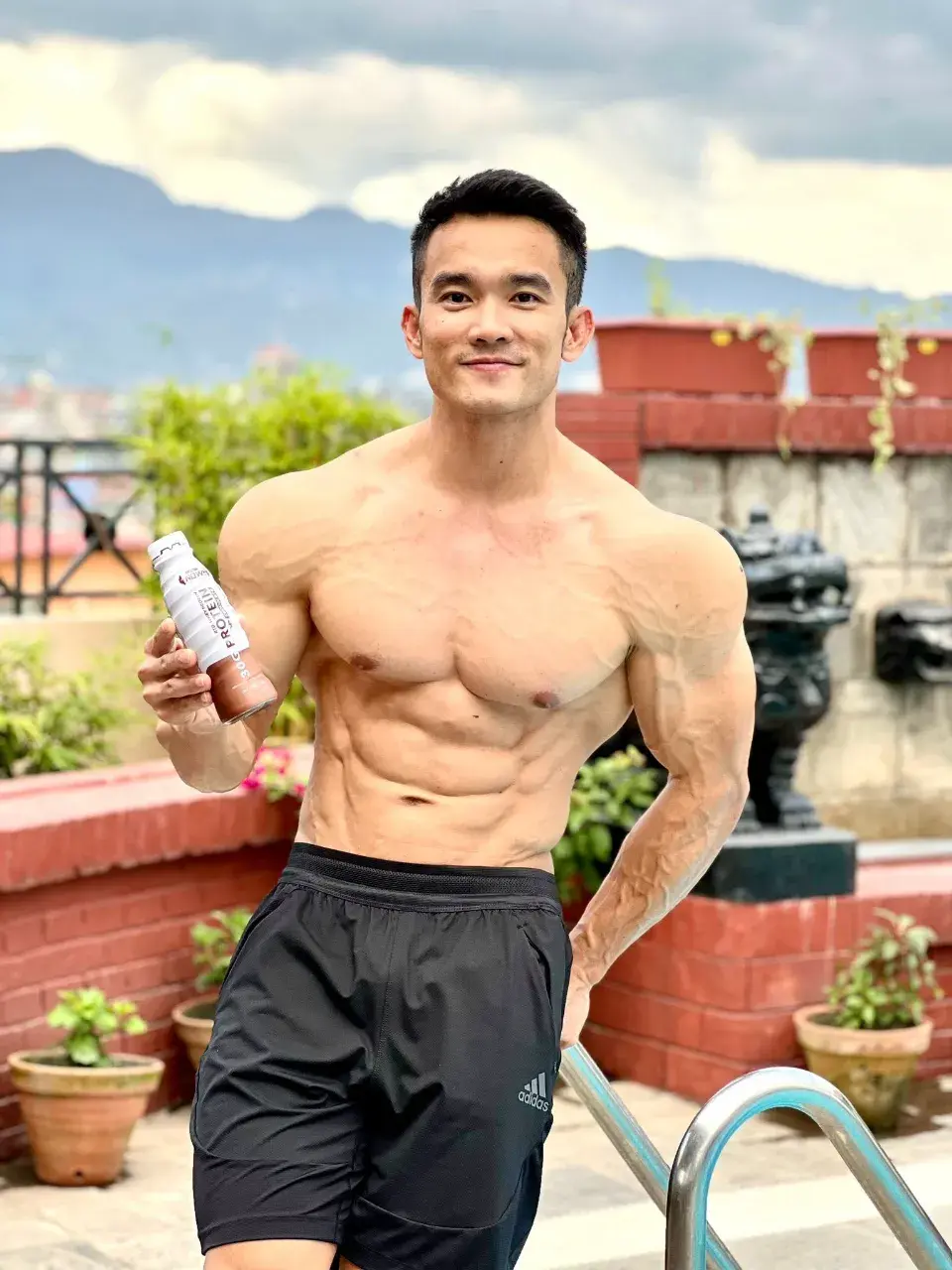 หลงไหลในเรือนร่าง